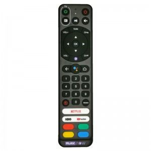 Universele afstandsbediening TV Bluetooth Control draadloos met stemfunctie voor alle merken TV/set-top box /Android TV/STB