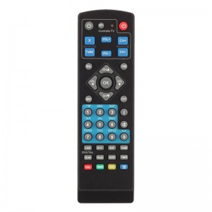 China Universele infrarood lg-afstandsbediening satelliet-tv-ontvanger voor Android-settopbox