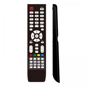 Fabriek OEM Universele hoge kwaliteit goedkope prijs draadloze IR-afstandsbediening voor tv \\/ set-top box