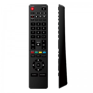 Goedkoopste hoogwaardige draadloze multifunctionele universele afstandsbediening voor LG TV \\/ Android tv-box \\/ set-top box