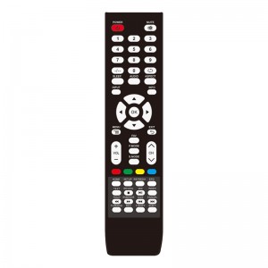 Universele hoge kwaliteit goedkope prijs draadloze IR-afstandsbediening voor tv \\/ settopbox