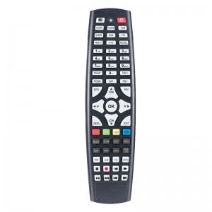 Best beoordeelde mode China fabrieksprijs thuisapplicatie precisie LCD \\/ LED smart TV-afstandsbediening