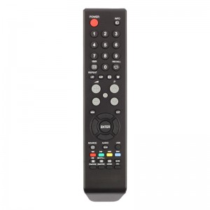 Nieuw design infrarood afstandsbediening dvd-speler afstandsbediening voor alle merken tv \\/ settopbox