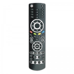 Hot Selling hoogwaardige draadloze USB-aansluiting zwarte universele afstandsbediening voor alle merken LCD LED tv \\/ satelliet-tv