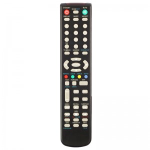 Warme verkoop van de nieuwste draadloze universele TV afstandsbediening voor lg/tcl TV/satelliet TV