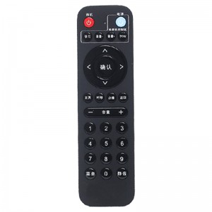 Fabriek 29 toetsen infraroodzender draadloze universele IR-afstandsbediening voor smart TV \\/ set-top box
