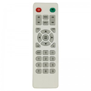 Factory outlet nieuw ontwerp bluetooth 2.4G luchtmuis universele tv \\/ set-top box afstandsbediening