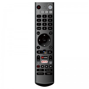 Fabriek IR-afstandsbediening voor tv-kwaliteitsborging universele draadloze afstandsbediening bluetooth-afstandsbediening voor alle merken tv