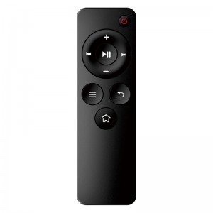 Fabriek OEM \\/ ODM goedkope prijs 9 toetsen ir afstandsbediening voor alle merken TV universele afstandsbediening voor set-top box